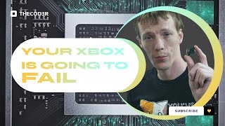 YOUR XBOX SERIES X WILL FAIL BECAUSE OF THIS [upl. by Sutphin]