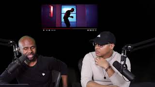 Stormzy  Disappointed REACTION [upl. by Khai]