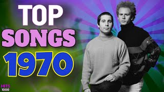 Top Songs of 1970  Hits of 1970 [upl. by Halsted]