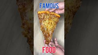 USA FOOD🍕food foodie foodvlog pizza america tasty foodreview new streetfood foodshorts [upl. by Lorrie]