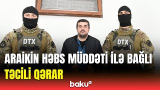 Baş Prokurorluqdan Arutyunyan Babayan və digərlərinin həbs müddəti barədə açıqlama [upl. by Kalli]