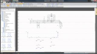 Creating an Electrotechnical Circuit Automation Studio P6 [upl. by Spielman]