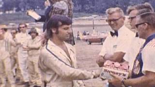 Motordrome 70 Speedway 973 Stoneys 200 Driver Intros Kenny Hall Collection [upl. by Rois]