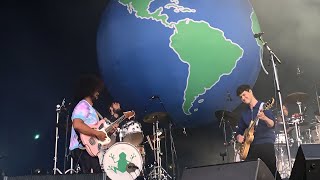 Vampire Weekend  Walcott Live at Summer Series Trinity College Dublin 010719 [upl. by Langelo969]