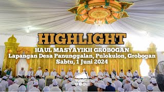 HIGHLIGHT HAUL MASYAYIKH KABUPATEN GROBOGAN 2024 [upl. by Klingel]