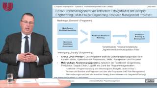 Teil 35 Portfoliomanagement in der Luftfahrt Projektmanagement 12 Projektpraxis Luftfahrt [upl. by Donough]