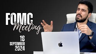 FOMC Meeting  18 September 2024 [upl. by Cam225]