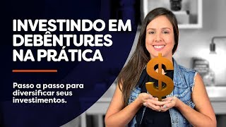 O que são DEBÊNTURES Aprenda NA PRÁTICA como usálas a seu favor [upl. by Pani]