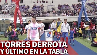 FC Tokyo 20 Sagan Tosu  Los de Torres siguen sin ganar y son últimos en la tabla  Diario AS [upl. by Bernardine]