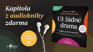 Audiokniha Už žádné drama  Nedra Glover Tawwab  Jan Melvil Publishing – ukázka zdarma [upl. by Lopes]