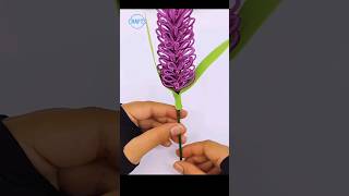 How to make flowers from foamiran with your own hands🌼Foam sheet craft ideas diycraft flowers [upl. by Herold702]