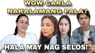 HA NAKALALAMANG PALA SI CARLA SA LAHAT NANG KALINGAP ANGELSKALINGAP RAB LATEST VLOG TODAY [upl. by Moss]