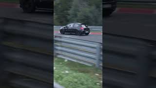 Renault Clio renault vs clio nurburgring nordschleife greenhell [upl. by Raddie]