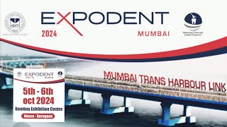 Expodent Mumbai 2024 in Western India [upl. by Koller575]