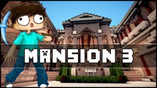 Minecraft  Mansion 3 [upl. by Ingeberg47]