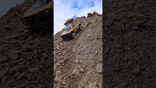 Land Rover Discovery Offroad fmsmodelRC FCX24m Camel Trophy [upl. by Demott]