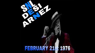 February 21st Desi Arnez Desi Arnez Jr Lorne Michaels Will Hate This SNL Podcast [upl. by Ailima]