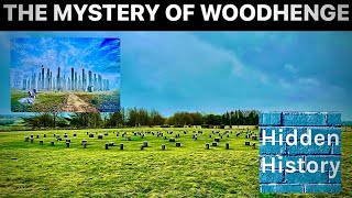 What is Woodhenge  the mysterious ‘living’ counterpart to Stonehenge as the ‘realm of the dead’ [upl. by Ayit]