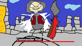 Commander Niall Journey 8  Elden Ring Level 410 [upl. by Nnaylime]