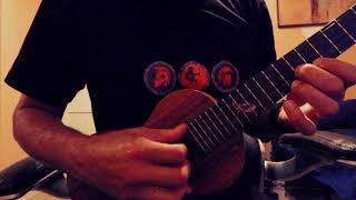 Pono Taropatch Ukulele [upl. by Palocz]