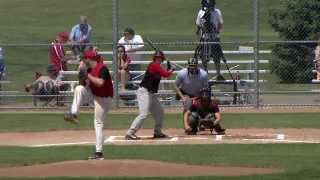 CTN Sports presents Legion Baseball Playoffs Fridley vs Coon Rapids [upl. by Aniela]