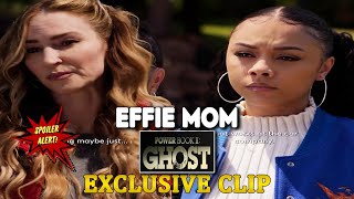 Effies Mom is Finally Revealed POWER Book II GHOST Episode 8 [upl. by Yttig709]