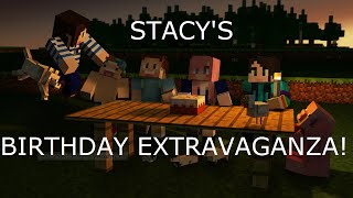 STACYPLAYS BIRTHDAY EXTRAVAGANZA [upl. by Aney101]