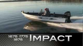 2012 Lund Boat Impact [upl. by Akedijn]