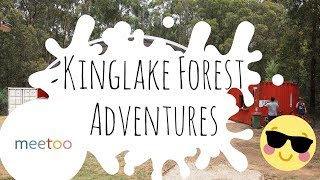 Kinglake Forest Adventures [upl. by Ziladnerb]