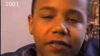 Yung Berg Old Freestyle From 2001 [upl. by Anelahs666]