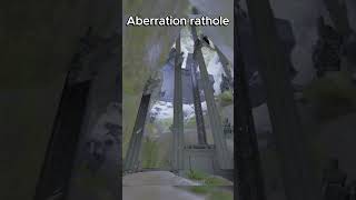 OP aberration rathole shorts ark gaming [upl. by Asirac]