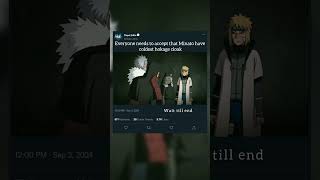 The Fourth Hokage sir naruto shorts [upl. by Bela]