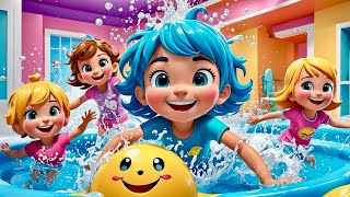 If You’re Happy and You Know It  Nursery Rhymes for Kids  Action Songs amp Children’s Music [upl. by Kelwen325]