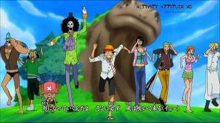 One Piece opening 12 HD 1080p [upl. by Muna]