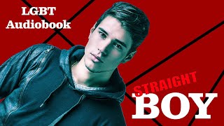 Straight Boy by Jay Bell  audiobook  gay teen romance  LGBT YA MM LGBTQ young adult [upl. by Eilsel]