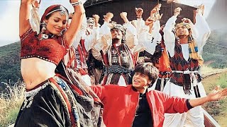 Chal Chaiya Chaiya  Sapna Awasthi Singh Sukhwinder Singh  Shahrukh Khan Manisha Koirala [upl. by Breech]