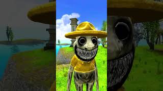 💎INSPECTING ALL ZOONOMALY ANIMALS in Garrys Mod shorts game zoonomaly [upl. by Cand90]