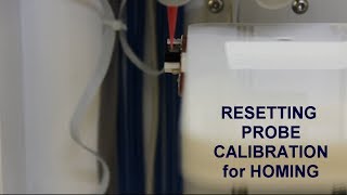 How To Reset Probe Calibration for the INKREDIBLE 3D Bioprinter [upl. by Alioz]