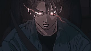 Initial D Edit  Running in the 90s [upl. by Ulberto]