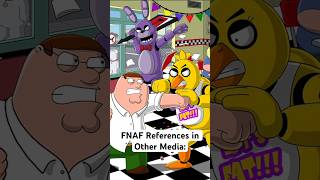 Five Nights at Freddy’s References in Other Media fnaf [upl. by Batruk713]