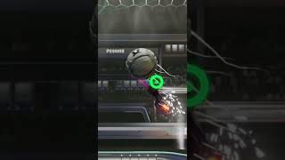 Rocket league sideswipe air dribble [upl. by Fu]