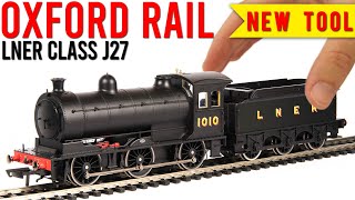 New Outstanding Value Oxford Rail J27  Unboxing amp Review [upl. by Eirena]