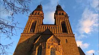 Speyer Großes Stadtgeläute Advent 2015 [upl. by Nahsez]