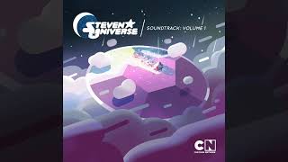 Steven Universe Official Soundtrack  We Are The Crystal Gems  Cartoon Network [upl. by Analim]