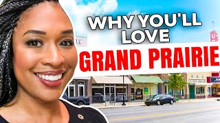 What Its Like Living in Grand Prairie Texas [upl. by Tracey253]