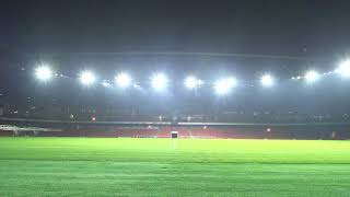 Musco Emirates Stadium [upl. by Bourke]