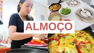 ALMOÇO DE DOMINGO Moqueca de Peixe [upl. by Sined787]