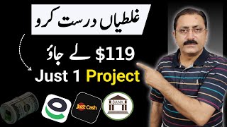 Earn Money Online From Proofreading Jobs  Online Earning Without Investment 2024Jazzcash Easypaisa [upl. by Aivilys210]