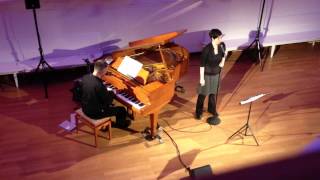 Natasha und Andreas Hausammann Gute Gegenwart live [upl. by Zed]