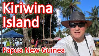 Kiriwina Island Papua New Guinea What is Kiriwina Island Like [upl. by Amery]